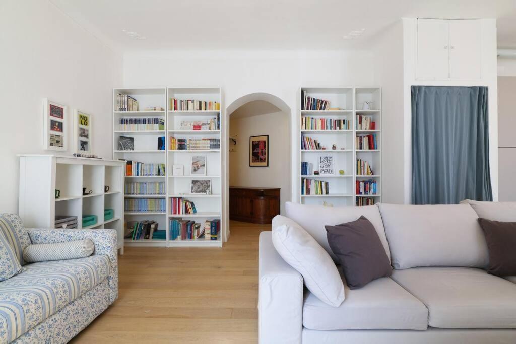 Primopiano - Rinuccini Apartment Milan Bagian luar foto