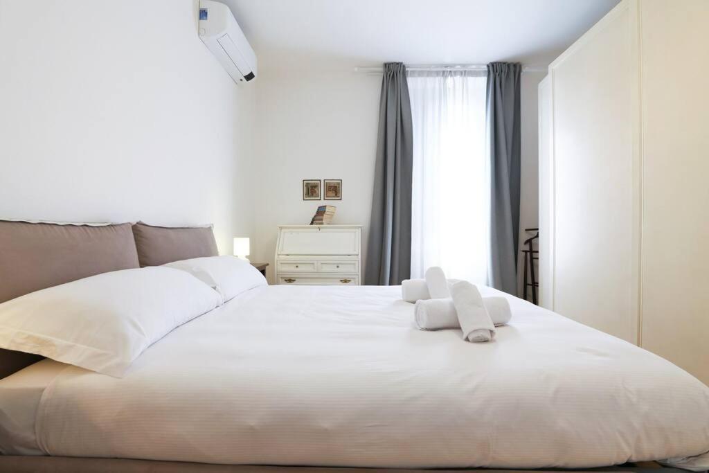 Primopiano - Rinuccini Apartment Milan Bagian luar foto