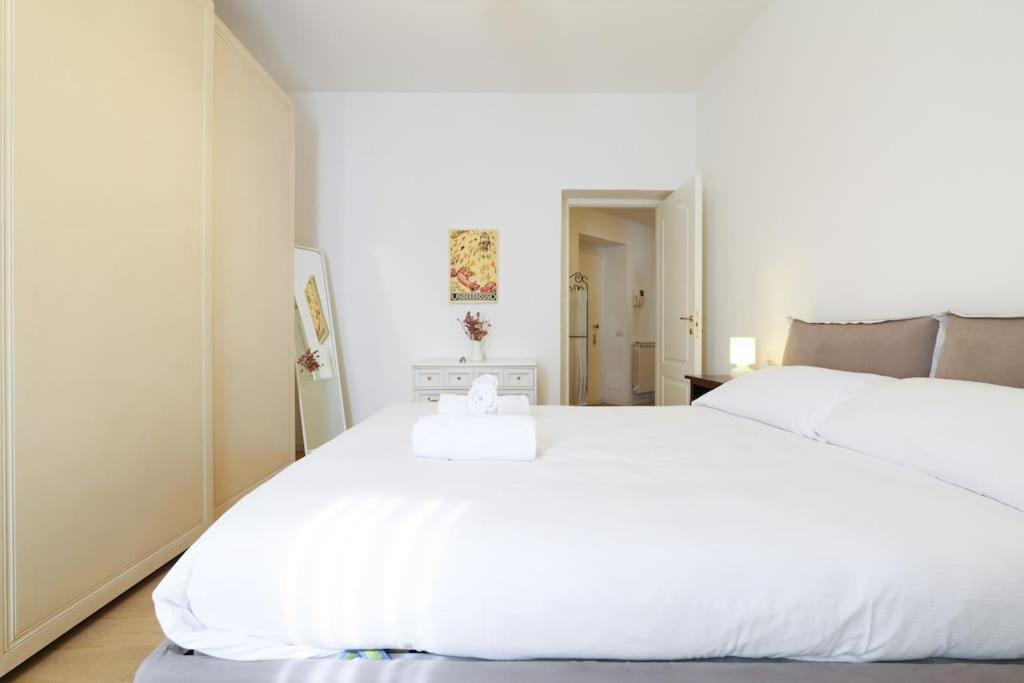 Primopiano - Rinuccini Apartment Milan Bagian luar foto