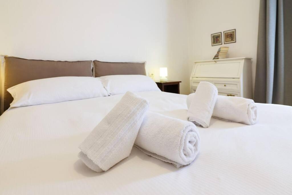 Primopiano - Rinuccini Apartment Milan Bagian luar foto