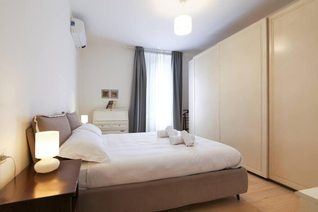 Primopiano - Rinuccini Apartment Milan Bagian luar foto