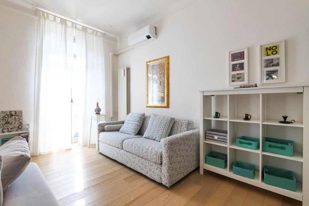 Primopiano - Rinuccini Apartment Milan Bagian luar foto
