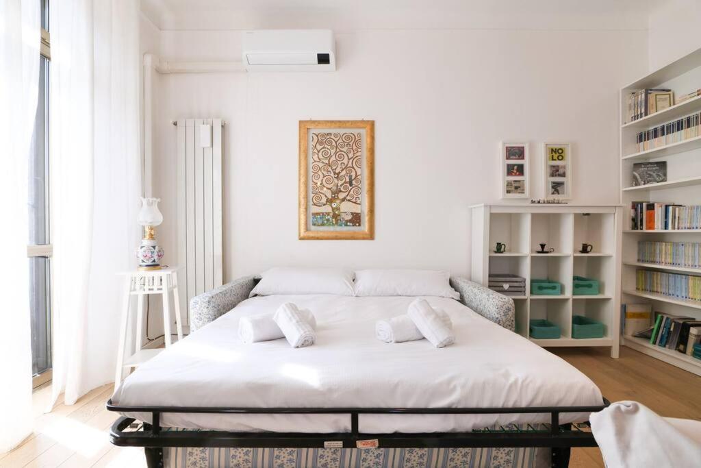 Primopiano - Rinuccini Apartment Milan Bagian luar foto