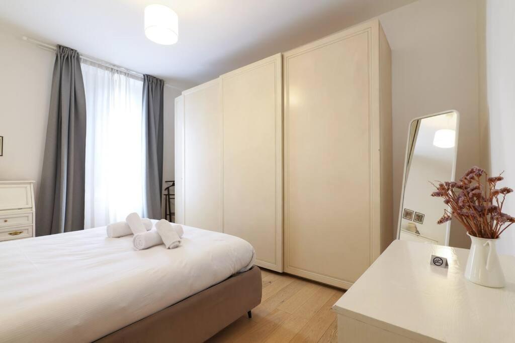 Primopiano - Rinuccini Apartment Milan Bagian luar foto