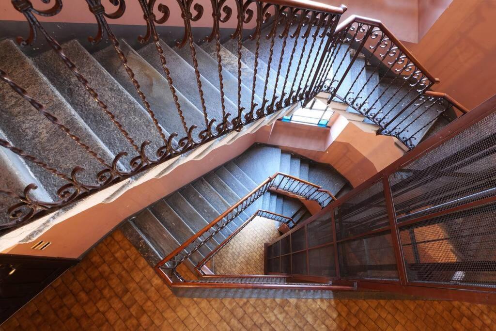 Primopiano - Rinuccini Apartment Milan Bagian luar foto