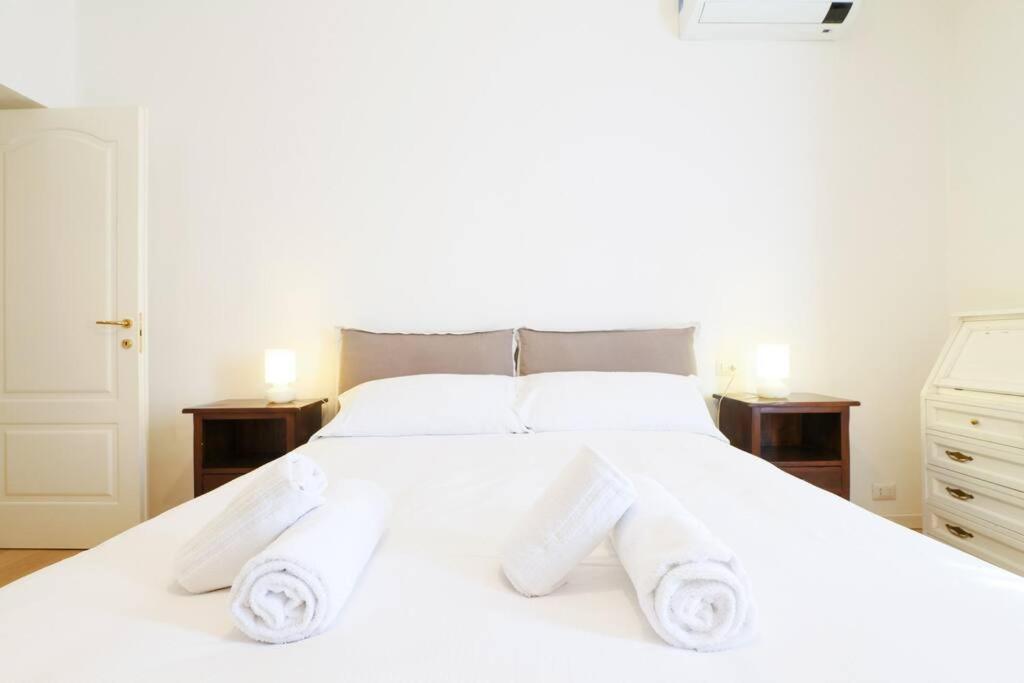 Primopiano - Rinuccini Apartment Milan Bagian luar foto