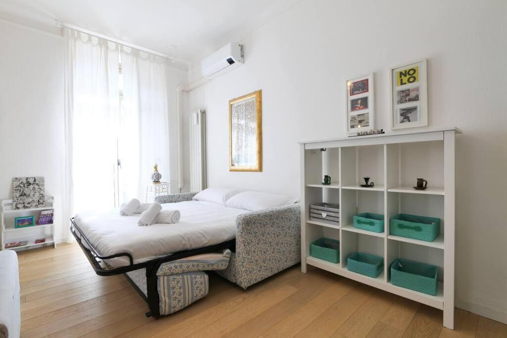 Primopiano - Rinuccini Apartment Milan Bagian luar foto
