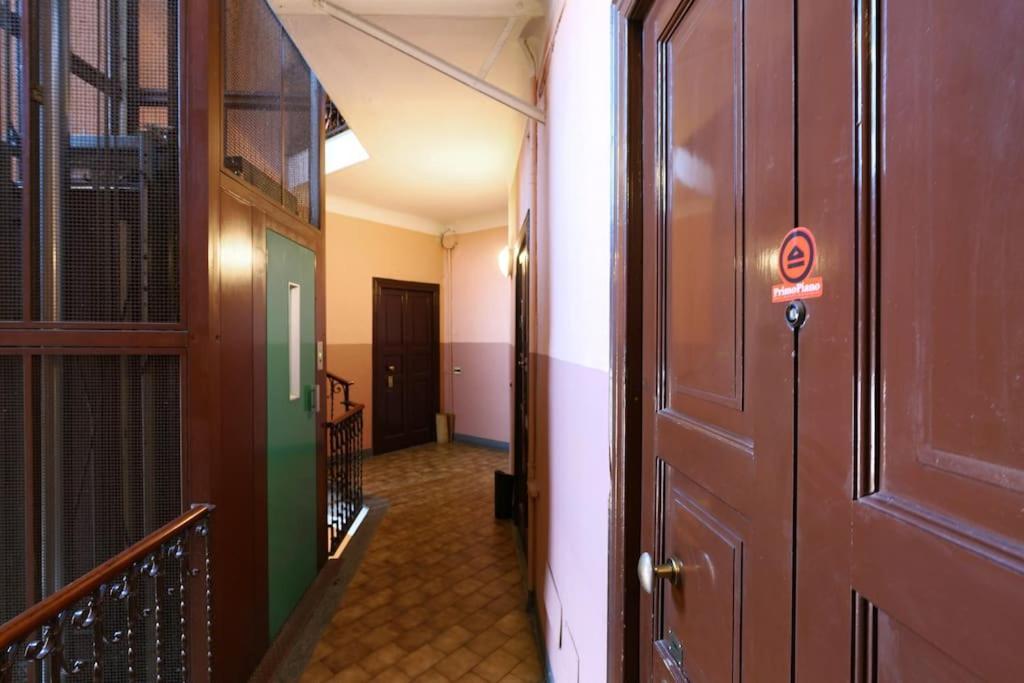 Primopiano - Rinuccini Apartment Milan Bagian luar foto