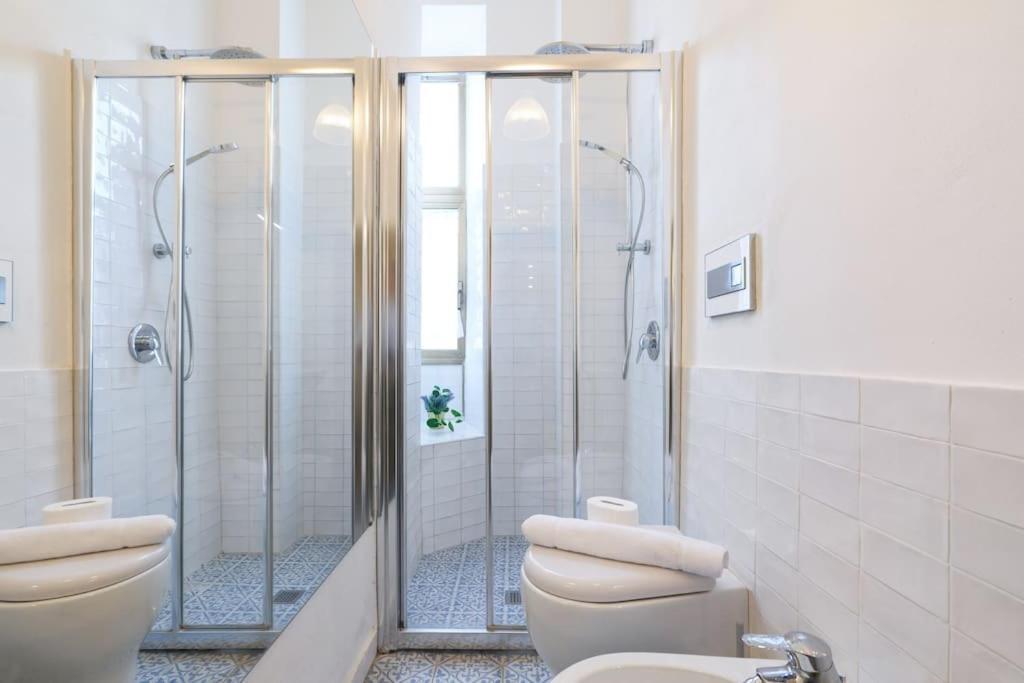 Primopiano - Rinuccini Apartment Milan Bagian luar foto