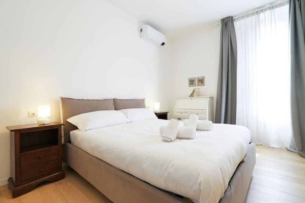 Primopiano - Rinuccini Apartment Milan Bagian luar foto