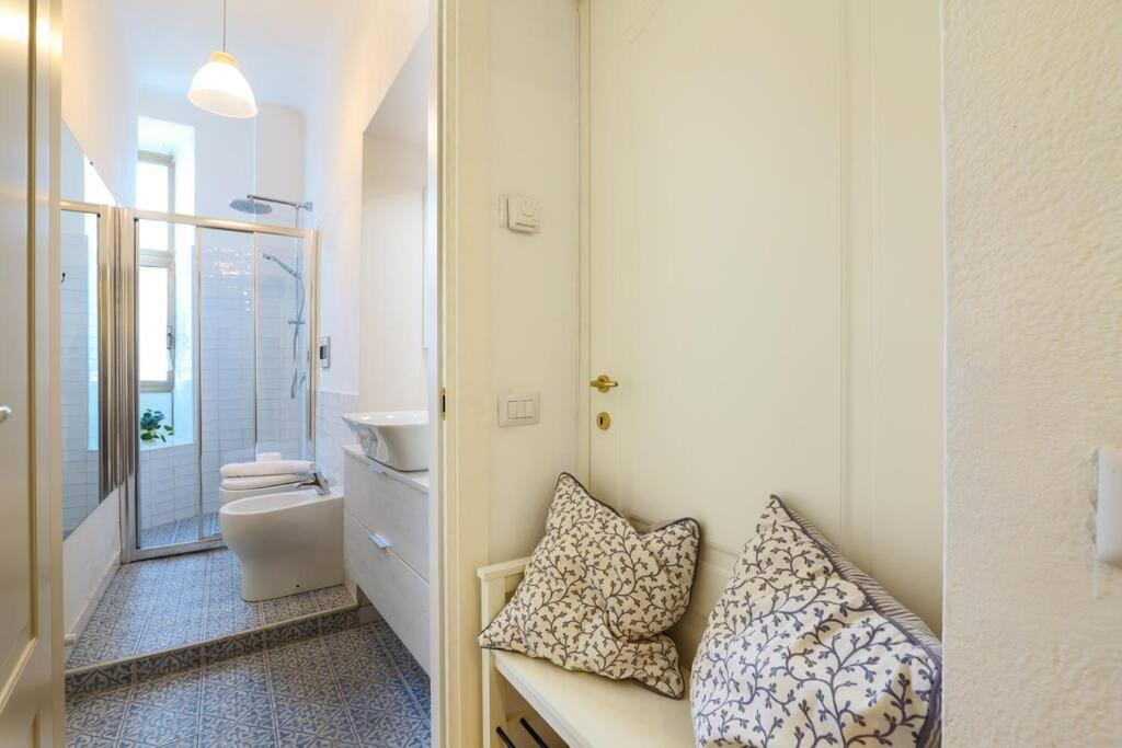 Primopiano - Rinuccini Apartment Milan Bagian luar foto