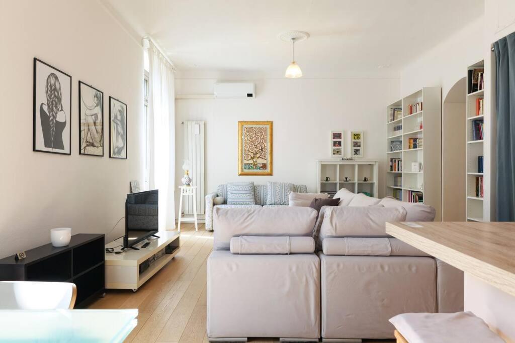 Primopiano - Rinuccini Apartment Milan Bagian luar foto