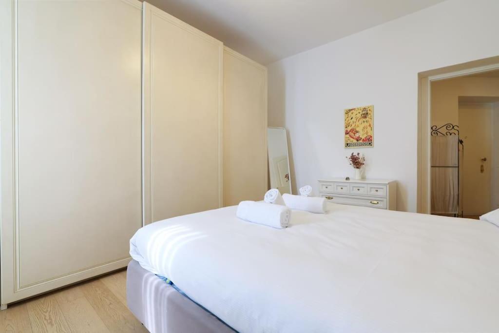 Primopiano - Rinuccini Apartment Milan Bagian luar foto
